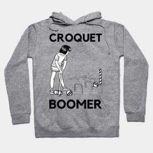 Croquet Boomer Hoodie